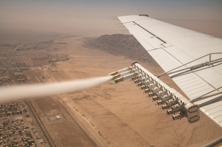 IL CLOUD SEEDING: fantascienza o realtà?